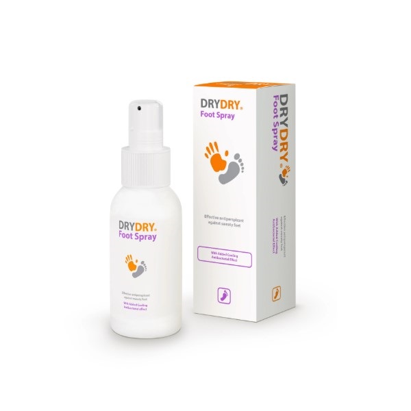 Драй драй фут спрей