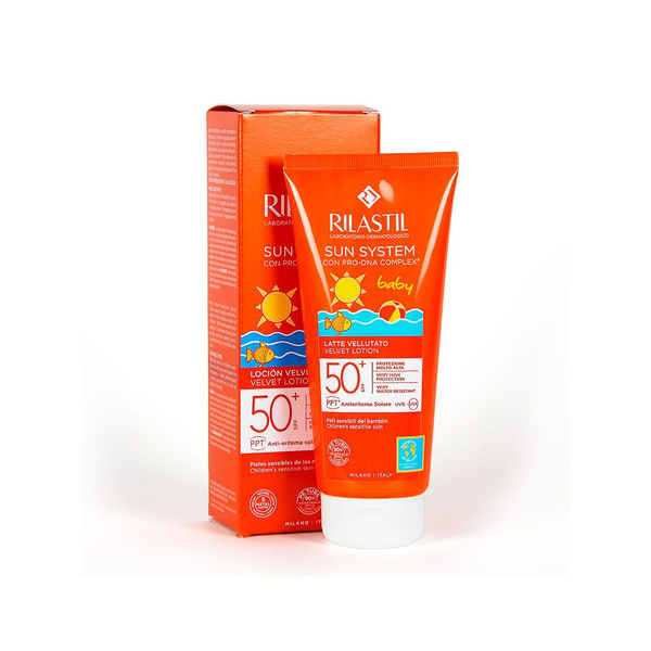 Rilastil (Риластил) Sun System Baby