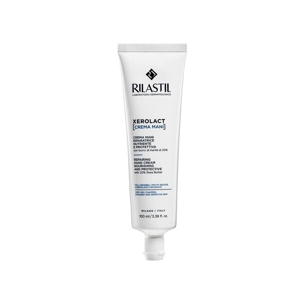 Rilastil (Риластил) Xerolact