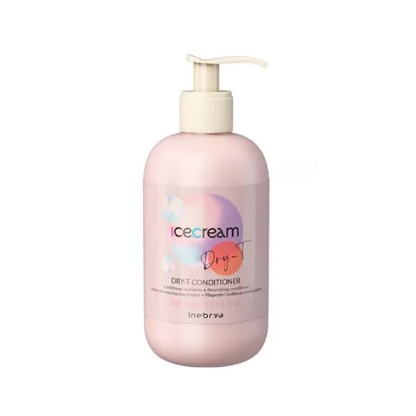 Inebrya IceCream Dry-T