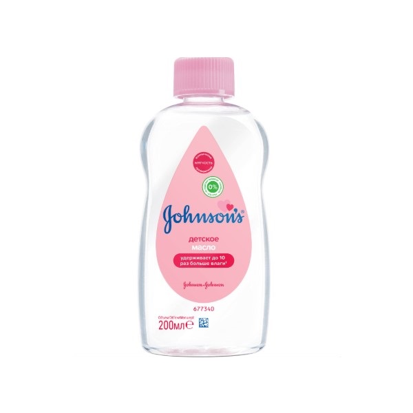 Johnson's (Джонсонс)
