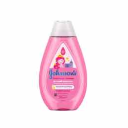Johnson's (Джонсонс) блестящие локоны