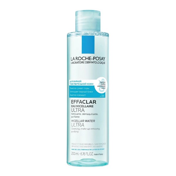 La roche-posay effaclar ultra