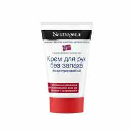 Neutrogena норвежская формула