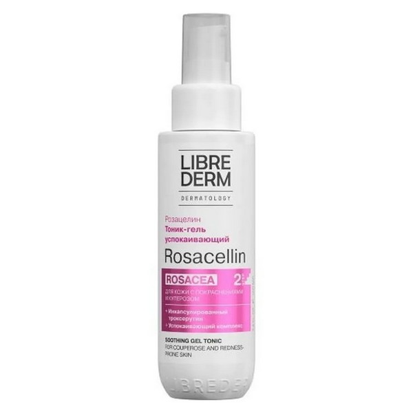 Librederm rosacellin
