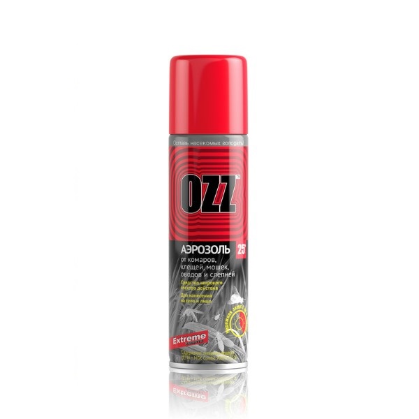 Ozz extreme