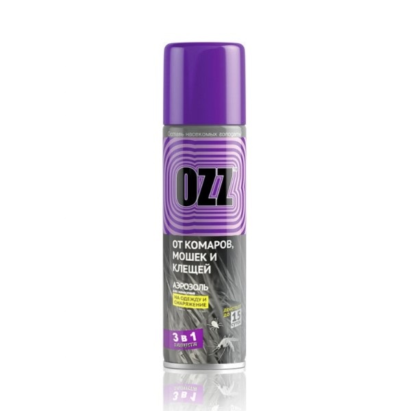 Ozz special 3 в 1