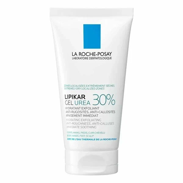 La roche-posay lipikar gel urea 30%