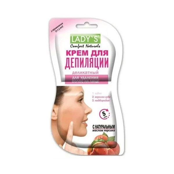 Lady's Comfort Naturals