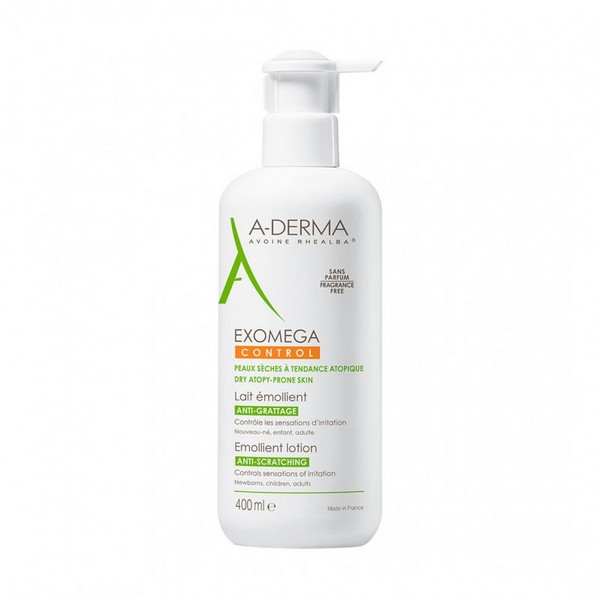 A-Derma Exomega control