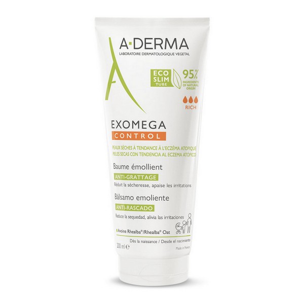 A-Derma Exomega control