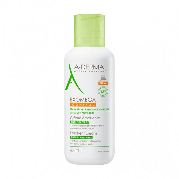 A-Derma Exomega control