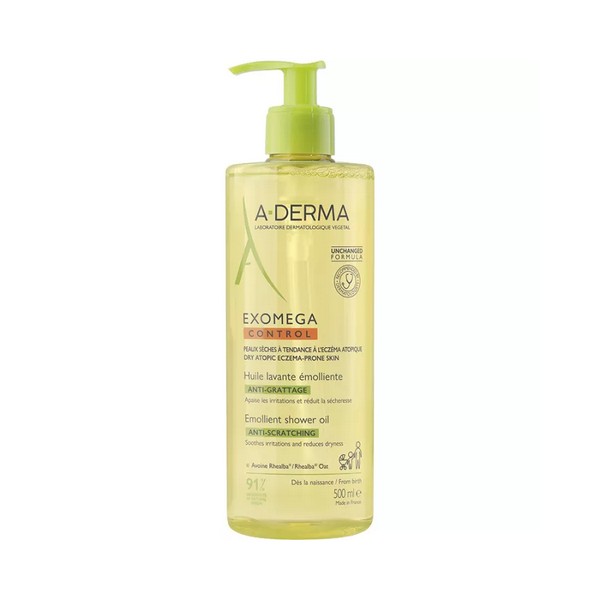 A-Derma Exomega control