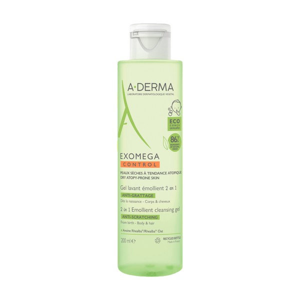 A-Derma Exomega control