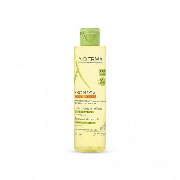 A-Derma Exomega control