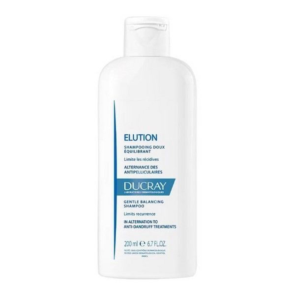 Ducray Elution