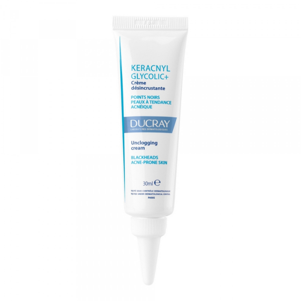 Ducray Keracnyl glycolic+