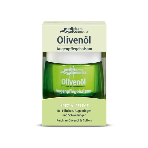 Medipharma Cosmetics Olivenol