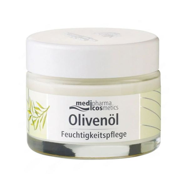 Medipharma Cosmetics Olivenol