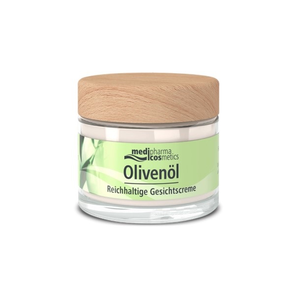 Medipharma Cosmetics Olivenol