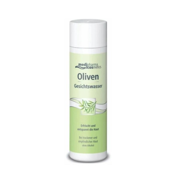 Medipharma Cosmetics Olivenol