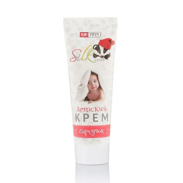 Silktouch барсучок