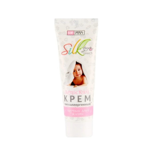 Silktouch гипоаллергенный