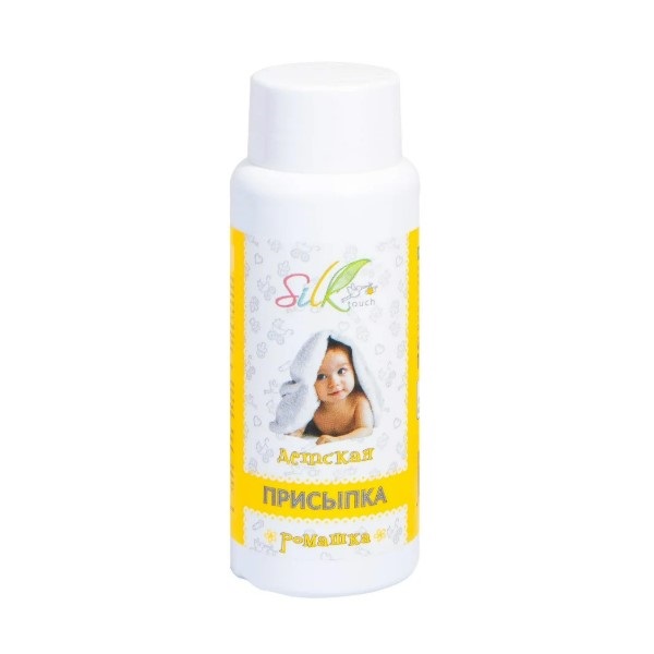 Silktouch присыпка детская