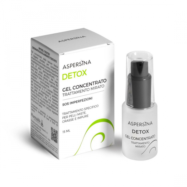 Aspersina Detox