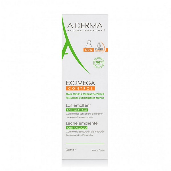 A-Derma Exomega control