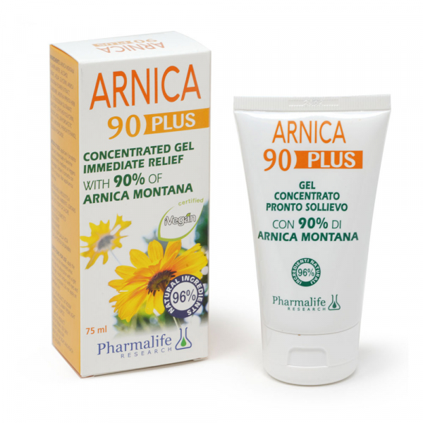 Pharmalife Research Arnica 90 plus