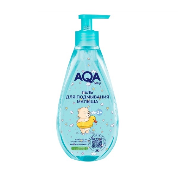 AQA baby для малыша