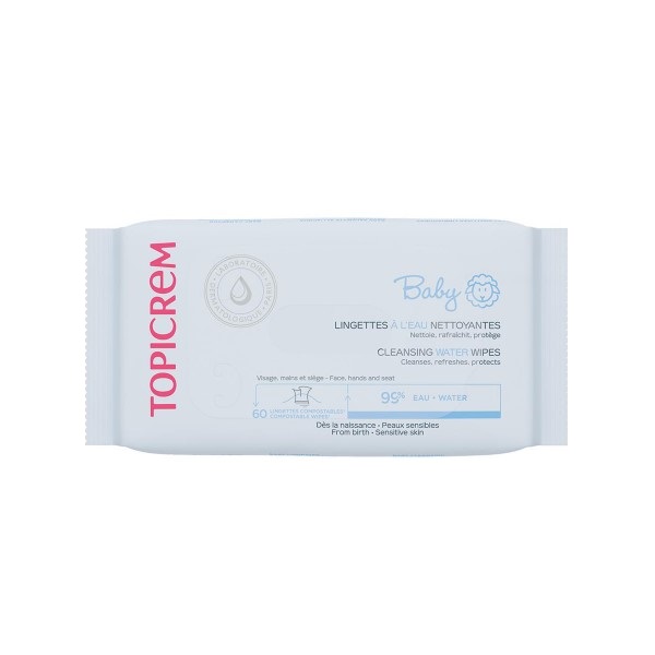Topicrem (Топикрем) baby