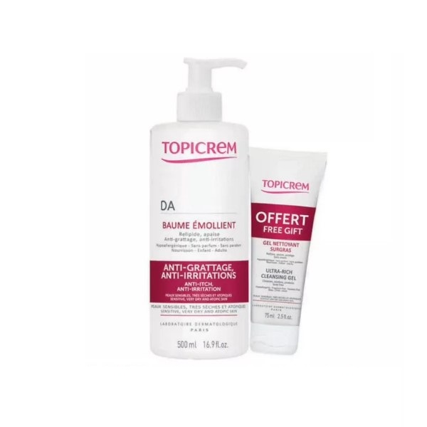 Topicrem (Топикрем) АД