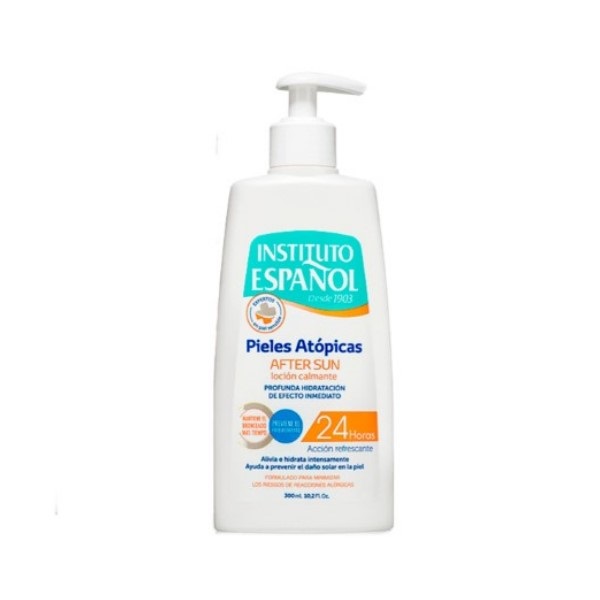 Instituto Espanol Atopic Skin