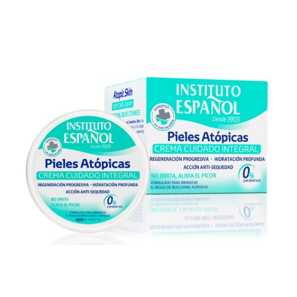 Instituto Espanol Atopic Skin