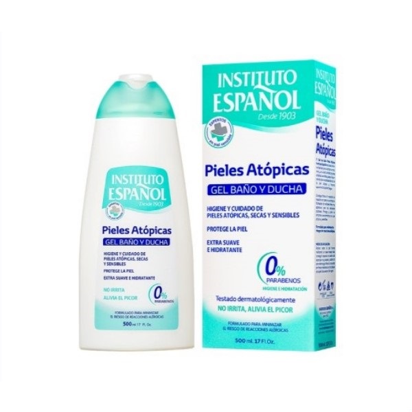 Instituto Espanol Atopic Skin