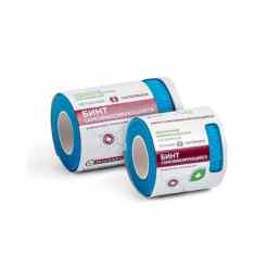 Бинт эластичный компрессионный когезивный нетканый