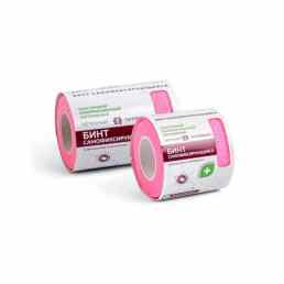 Бинт эластичный компрессионный когезивный нетканый