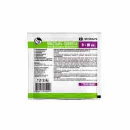 Пластырь для дренажей