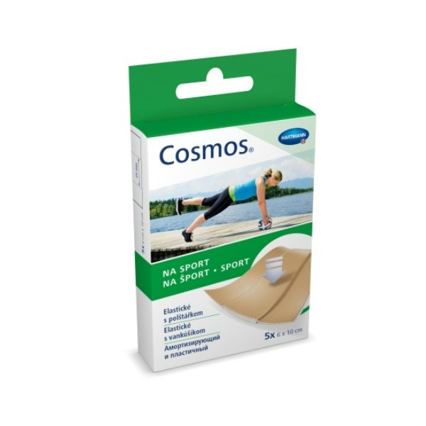 Космос спорт