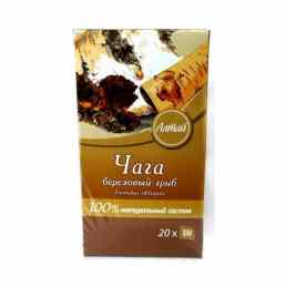 Чага фито-алтай