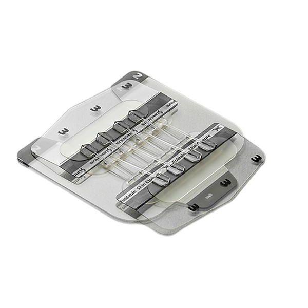 Foldable Skin Closure 05