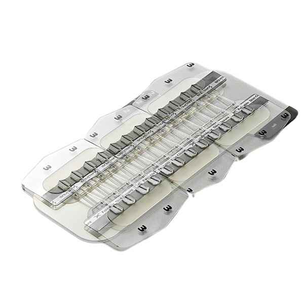 Foldable Skin Closure 13