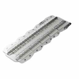 Foldable Skin Closure 21