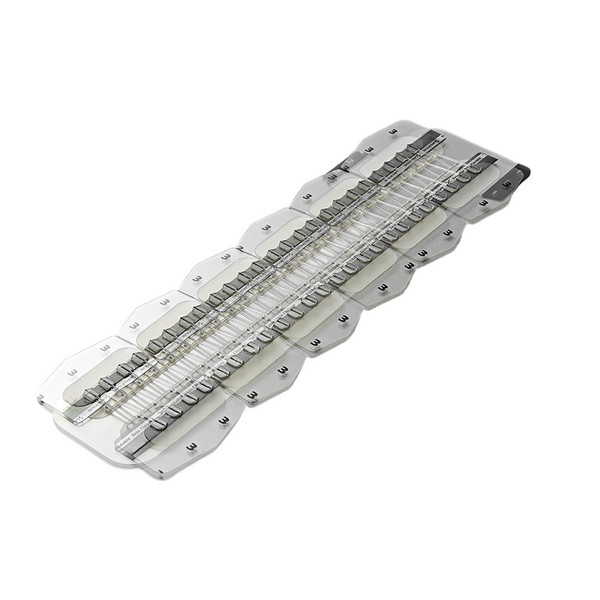 Foldable Skin Closure 25