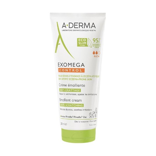 A-Derma Exomega control