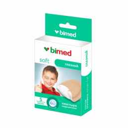 Бимед софт детский глазной