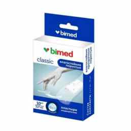 Пластырь влагостойкий пористый