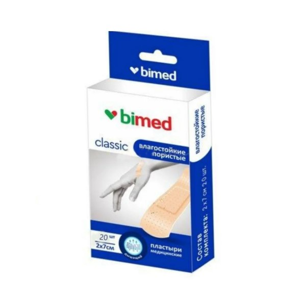 Бимед классик влагостойкий пористый